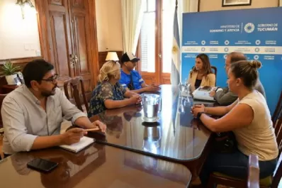 Vargas Aignasse se reunió con damnificados por las subas en planes de ahorro