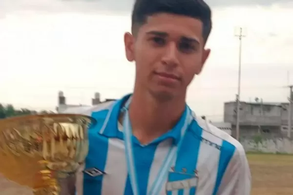 Día de profundo pesar en la familia “decana” por la muerte de Jonathan Alderete