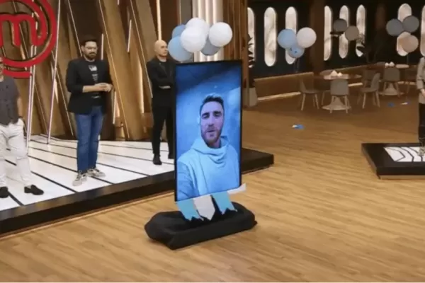 La Selección en Masterchef: ¿Cuál es el plato preferido de Messi? La extraña consigna que tuvieron los participantes