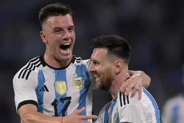 Giovani Lo Celso contó cómo se enteró que no iba al Mundial Qatar 2022: “lo único que hacía era llorar”