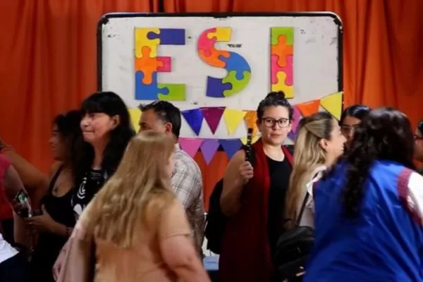 El Ministerio de Educación lanzó un postítulo en Educación Sexual Integral