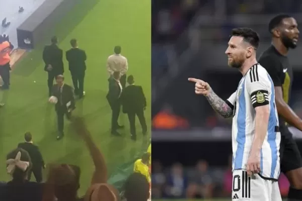 ¿Qué pasó con la pelota del gol número 100 de Lionel Messi con la camiseta de la Selección argentina?