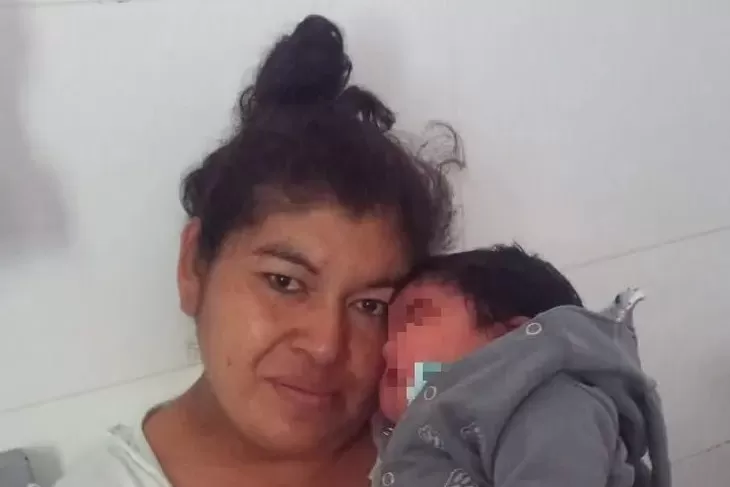 Jujuy: nació un súper bebé de 6,6 kilos