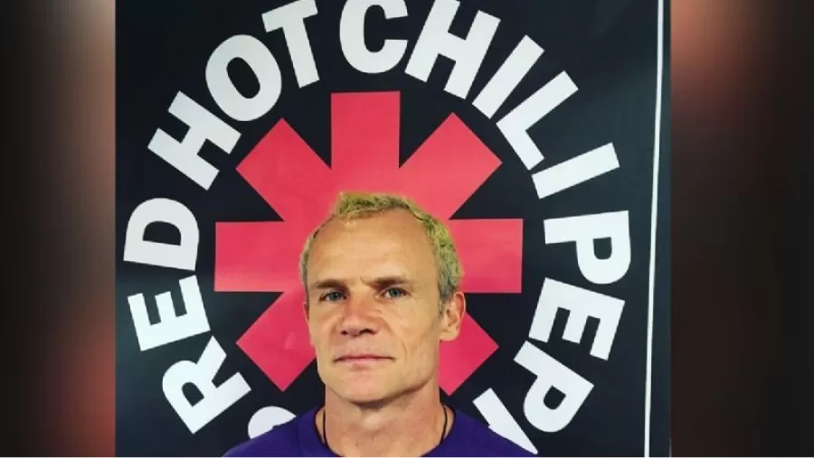 El logo de Red Hot Chili Peppers tiene un llamativo significado.