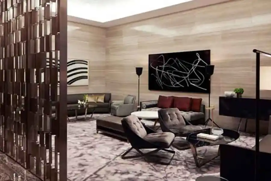 Suite en Park Hyatt Hotel