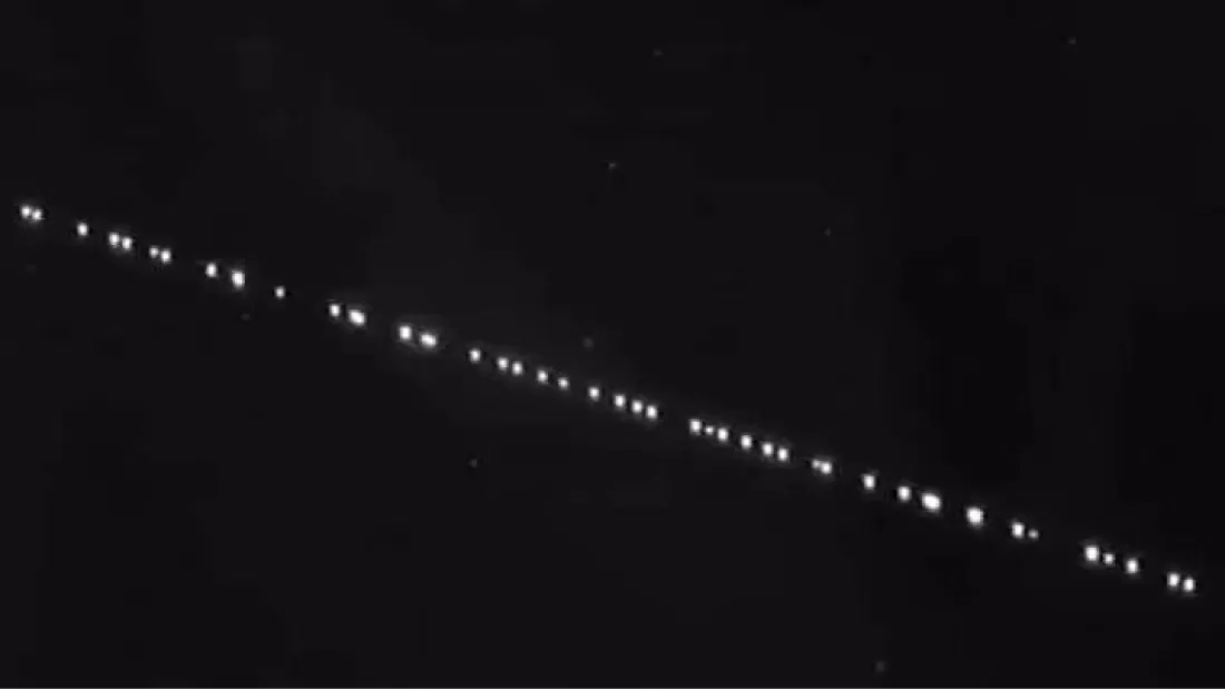 ¿Un ovni en Tucumán? Un extraño objeto luminoso fue filmado y es furor en las redes