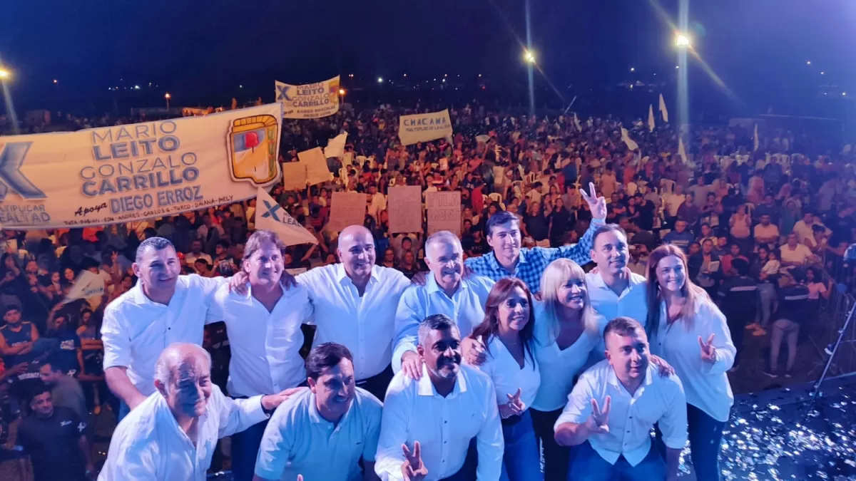 Elecciones 2023: Multiplicar Lealtad expresó su apoyo a la fórmula Jaldo-Manzur