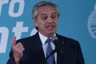 Tras la agresión a Berni, el Presidente suspendió su participación en un acto en el conurbano bonaerense