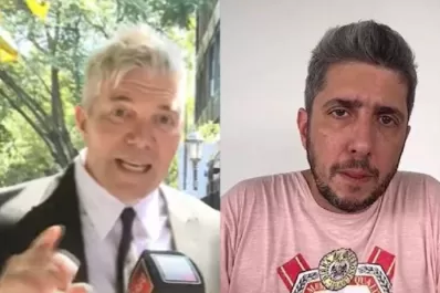 Fernando Burlando defendió a Jey Mammón por la causa de abuso sexual: “No hay pruebas”