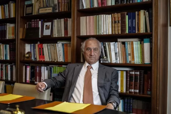 Fallecimiento: Ignacio Colombres Garmendia