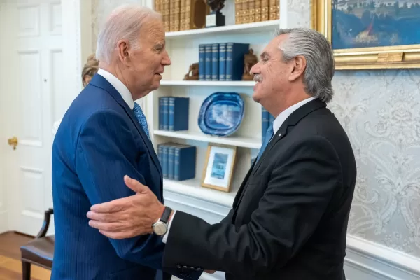 Alberto Fernández: Con Joe Biden compartimos una lógica keynesiana de la economía
