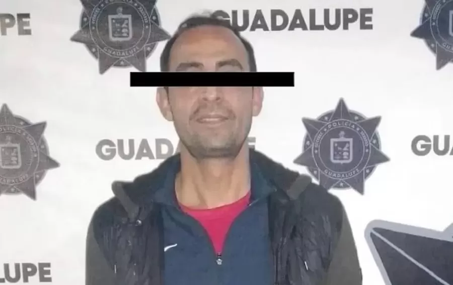 Detuvieron en México al exjugador de Boca Walter Gaitán por violencia familiar.