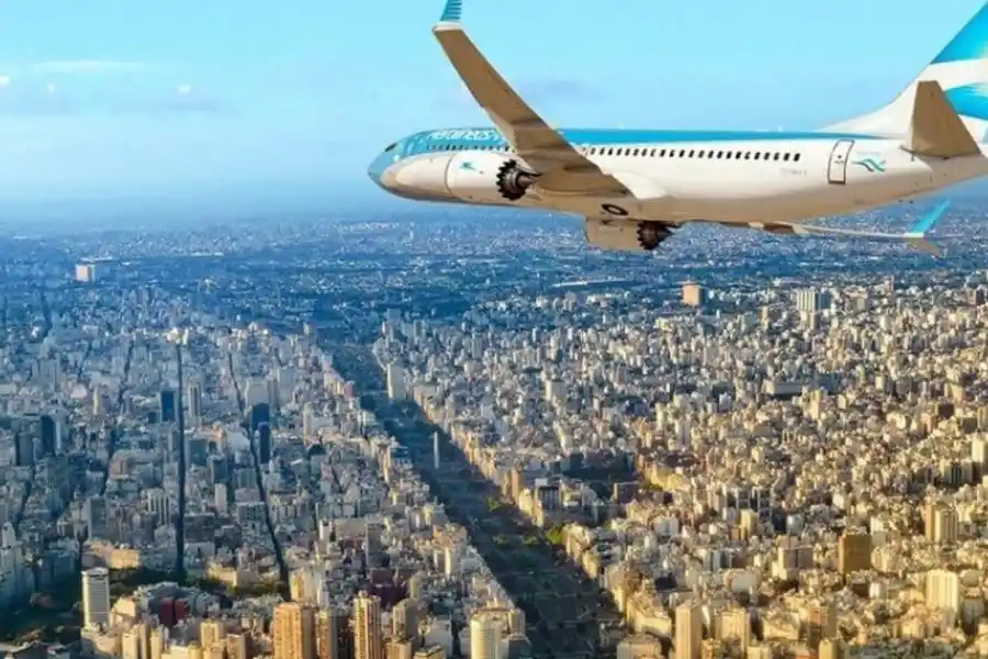 Buenos Aires, otro de los destinos siempre elegidos por los argentinos.