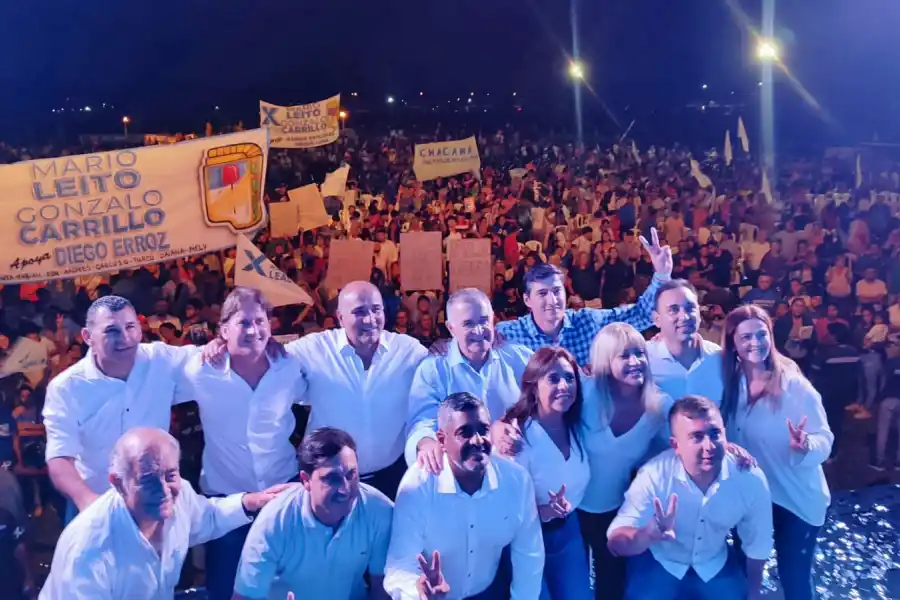 Elecciones 2023: Multiplicar Lealtad expresó su apoyo a la fórmula Jaldo-Manzur