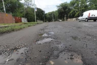 Pérdidas de agua y baches, constantes en el Camino del Perú