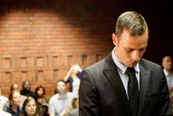Rechazaron la libertad condicional a Oscar Pistorius, a una década de asesinar a su novia