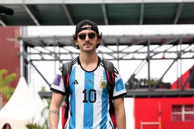 MotoGP en Las Termas: Los mejores del mundo salen a la pista