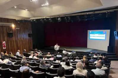 Elecciones 2023: capacitaron a apoderados de los partidos sobre el sistema de gestión electoral