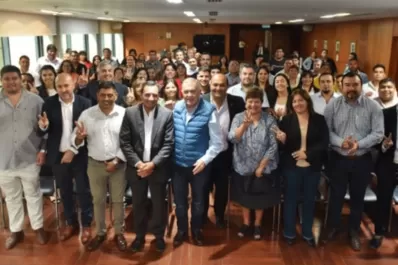 Dimes y diretes: Jaldo apuntala Trancas y un monterizo en la dirigencia nacional del voley