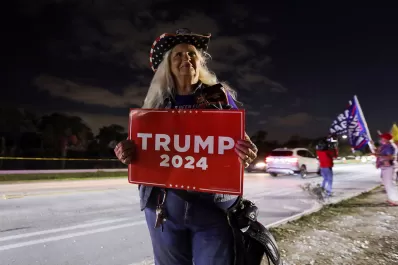 Trump busca sacar réditos de la acusación criminal para recaudar fondos para la campaña de 2024