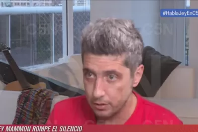 Jey Mammón con Jorge Rial: Tengo que negar rotundamente esta atrocidad, dijo sobre la denuncia de Benvenuto