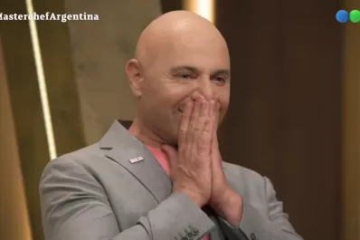 Masterchef: por qué se avergonzó Germán Martitegui en el último desafío del programa