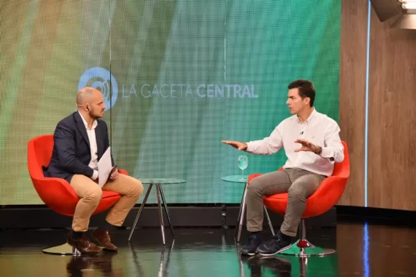 Juan Manuel Urtubey: “El 50% de la gente no soporta al kirchnerismo ni al macrismo”