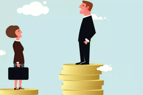 Persiste la brecha de género en la remuneración del trabajo asalariado