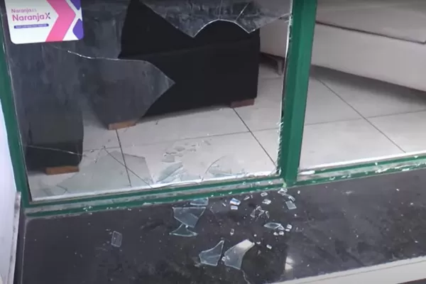 Nuevo ataque a un comercio del microcentro de la capital: Es una zona liberada”