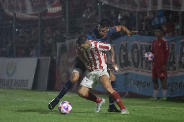 San Martín de Tucumán cayó ante Guillermo Brown (PM) en La Ciudadela