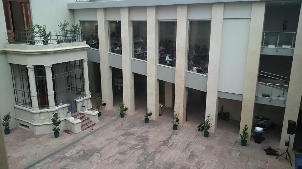 Un diálogo por la diversidad y el desarrollo sustentable