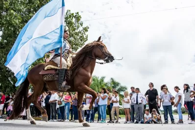 Homenajes por el Día del Veterano y de los Caídos en Malvinas