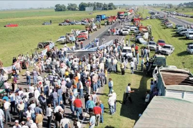 CRA reclamó por los dichos de Rossi