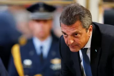 Un ministro que busca evitar el “Massazo”
