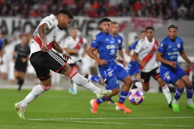 River sigue imparable; Boca va por el “guapo”