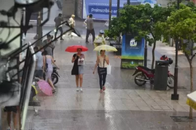 Clima en Tucumán: el cielo gris y las lloviznas se quedarán por una semana