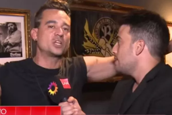 Caso Jey Mammón: Chano Charpentier negó haber apoyado al conductor