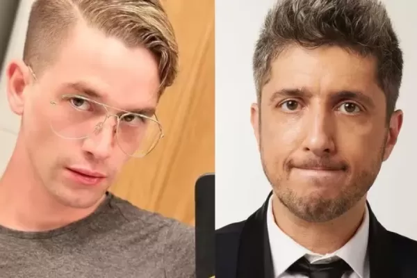 Jey Mammón: “Lucas fue para mí un vínculo amoroso”