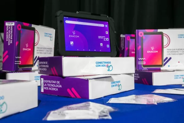 Tablets gratis de Enacom: conocé el único requisito para acceder al beneficio