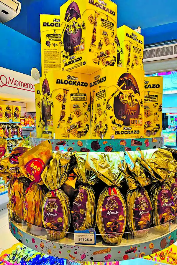 Celebrá unas Pascuas increíbles en Arcor Center