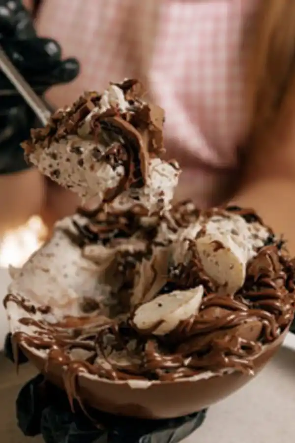 Golpe de sabor: Innovación, calidad y dulzura en cada bocado