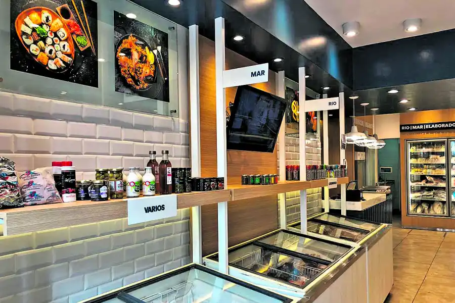 Puerto Banus Pescaderías: Variedad y calidad para paladares exigentes