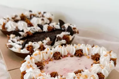 La Menequita: Postres para disfrutar en familia