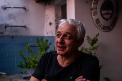 Marcos Rosenzvaig: La historia de un alter ego