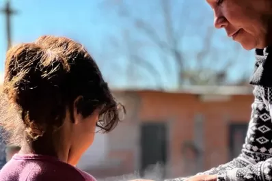 “Todo es pensar cómo hacemos para cocinar mañana”