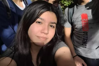 Victoria, otra víctima del dengue y la despedida de sus compañeros de la Escuela Normal.