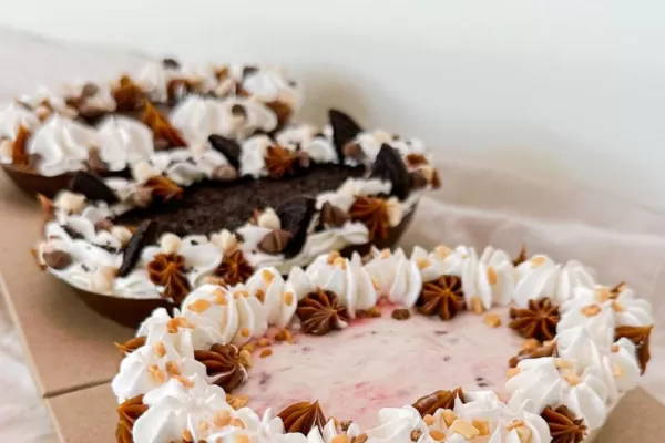La Menequita: Postres para disfrutar en familia