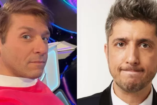 Gastón Trezeguet, de Gran Hermano, salió a cruzar a Jey Mammón: No lo escuché decir que se equivocó