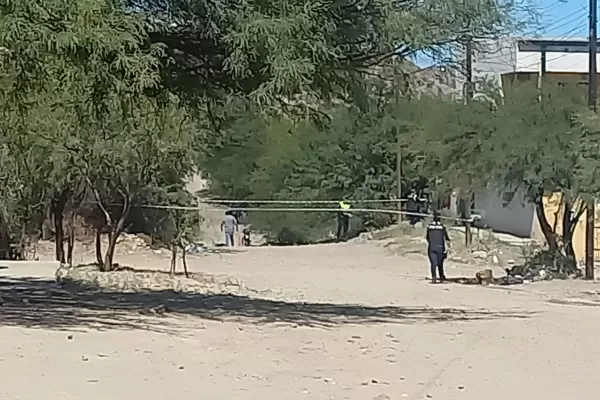 Amaicha del Valle: una mujer fue atacada por su cuñado en medio de la calle y murió