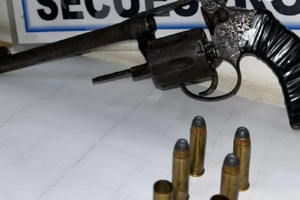 Motoarrebatadores dispararon contra efectivos policiales